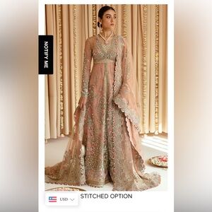 Brand new suffuse dress size L